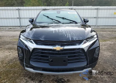 2021 Chevrolet Blazer 2Lt from USA, damaged, VIN 3GNKBCRS3MS521017